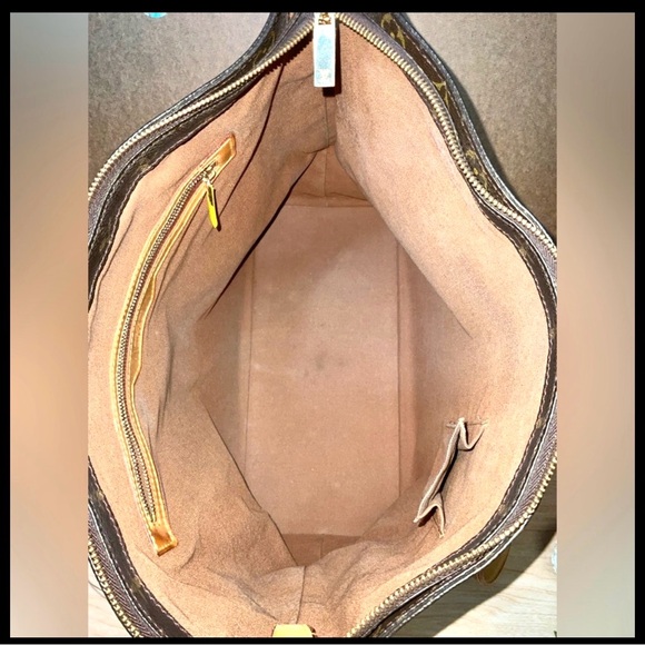 ✅AUTHENTIC LARGEBAG+LARGEWALLET LOUIS VUITTON - Picture 5 of 15